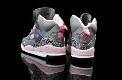 cheap kids' air jordan spizike shoes cheap no. 827